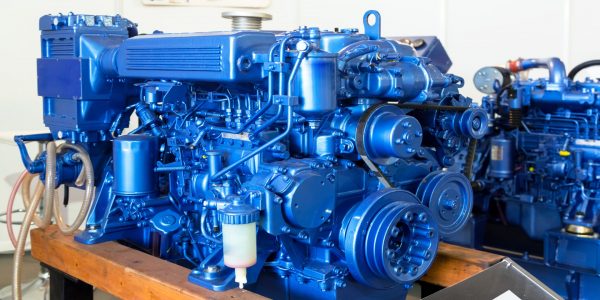 Marine Engines