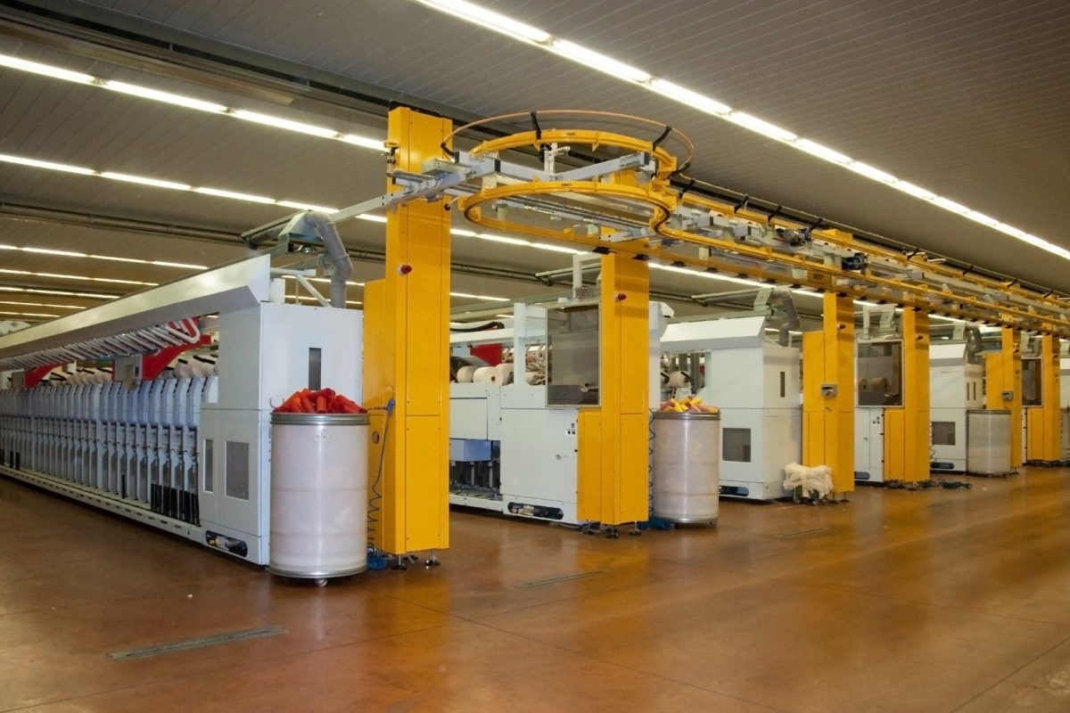 Textile Machinery